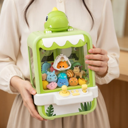 Dinosaur Claw Machine Game for Kids & Adults